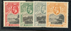 St. Helena 61 - 70 / SG 72 - 81 F - VF NH 1912 - 1916