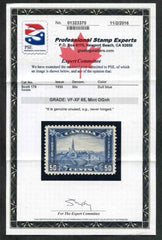 Canada 1535 90 cent unissued value & scarce! cv $450