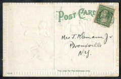 US 352 Washington / Franklins F - VF Used PFC on PPC S-O-N Cancel Nov 29 1911 cv 350++