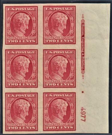 US 368 Early Commemoratives