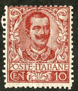 Italy 79 Fine NH Fresh! cv $270