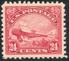 US C6 Airmails XF NH Mint cv as 90 175.00