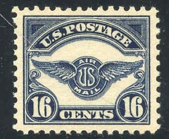 US C5 Airmails VF - XF NH cv as 85 145.00