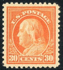 US 516 Washington / Franklin LH XF - Sup Mint cv as 95 100.00 as 98 220.00