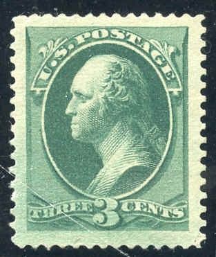 US 184 Bank Notes Unused Jumbo! XF - Superb, No Gum, Pristine!