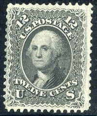 US 97 Early Classics F - VF + Mint Unused, No Gum, Fresh, Well Centered for this cv $1,000