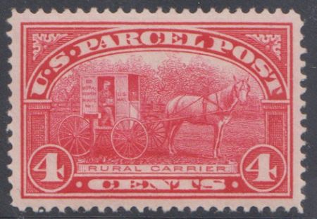 US Q4 Parcel Post XF - Sup LH Exceptional!