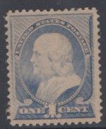 US 212 Bank Notes F - VF cv $90