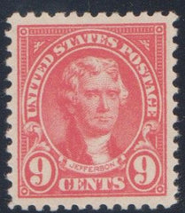 US 561 XF NH Mint cv as 90 $60