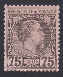 Monaco 8 XF LH cv $275