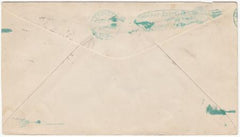 Brazil 1930 Zeppelin Flight Cover to NY