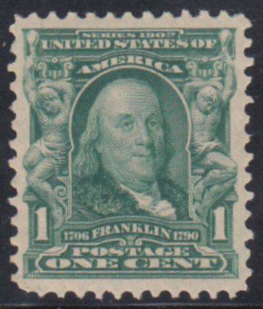 US 300 Bureau & Regular Issues NH VF-XF Fresh