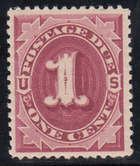 US J22 Postage Dues VF NH - Fresh! cv $85
