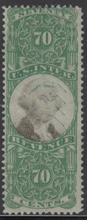 US R143 Revenue Used Ave - F Rich Color cv $90