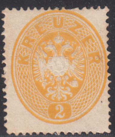 Austria 17 Mint LH F - VF Fresh OG