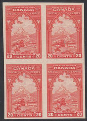 Canada E3a VF Mint NH cv $800