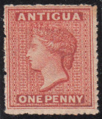 Antigua 3 Unused H VF OG Very Fresh