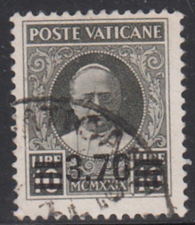 Vatican  40 Vatican 40 Used 2nd Printing