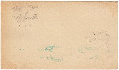 Brazil 1930 Zeppelin Card to Lakehurst Cancel Date Inverted Error