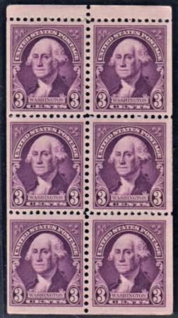 US 720b F - VF Mint NH cv 60.00