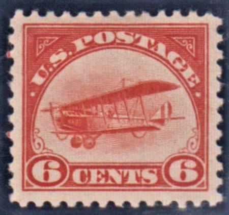 US C1 Airmails XF Hinged