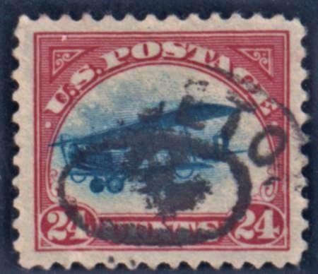 US C3 Airmails XF - Superb Used Large Margins