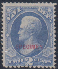 US O36S Officials Fine Mint Specimen cv $75