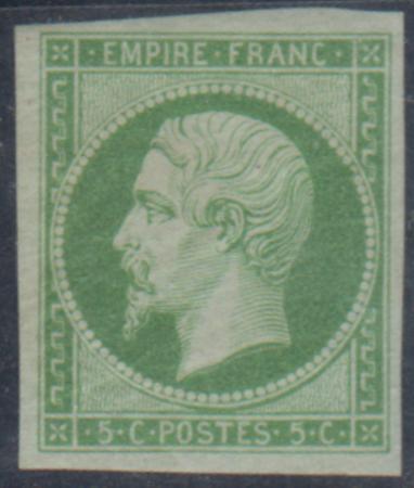 France 13 VF OG LH Very Fresh cv $630