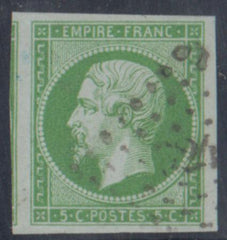 France 13 XF Used, Very Large Margins!