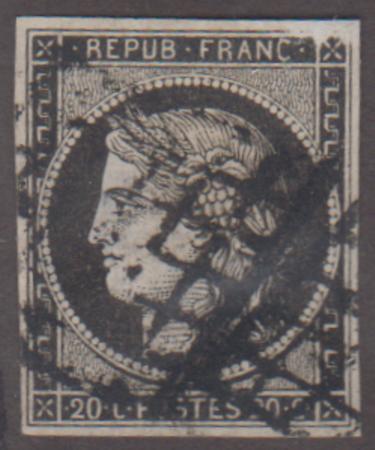 France 3 XF Used