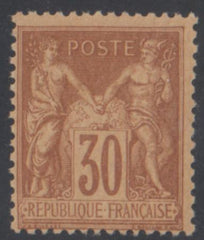 France 82 Fine NH cv $140