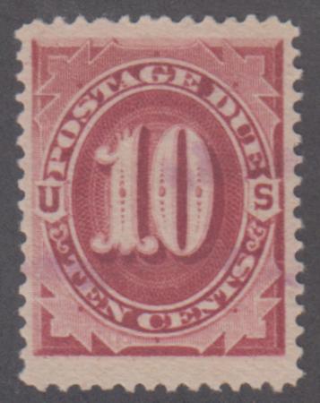 US J26 Postage Dues VF - XF Used Jumbo!