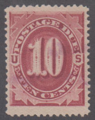 US J26 Postage Dues VF - XF Used Jumbo!