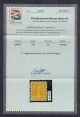 US 591 XF NH PSE Cert