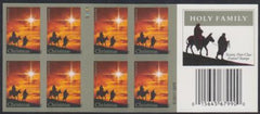 US 4711c Modern Imperf Holy Family Booklet