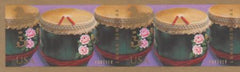US 4846a Modern Imperf Year Of The Horse Pair