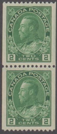 Canada 133 NH/LH XF Pair cv $225++