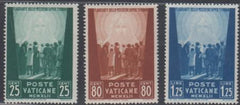 Vatican 77 - 79 NH Set