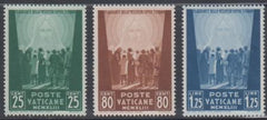 Vatican 84 - 86 NH Set