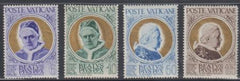 Vatican 145 - 148 NH Set