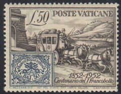 Vatican 155 NH