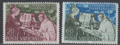 Vatican 171 - 172 NH Set