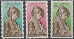 Vatican 197 - 199 NH Set