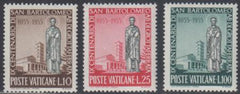 Vatican 200 - 202 NH Set