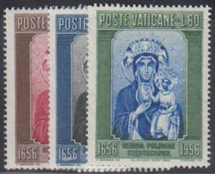 Vatican 216 - 218 NH Set