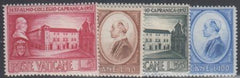 Vatican 223 - 226 NH Set