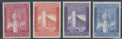 Vatican 239 - 242 NH Set