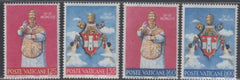 Vatican 250 - 253 NH Set