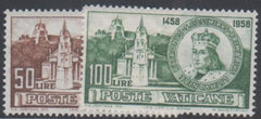 Vatican 264 - 265 NH Set