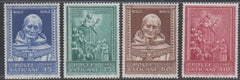 Vatican 269 - 272 NH Set